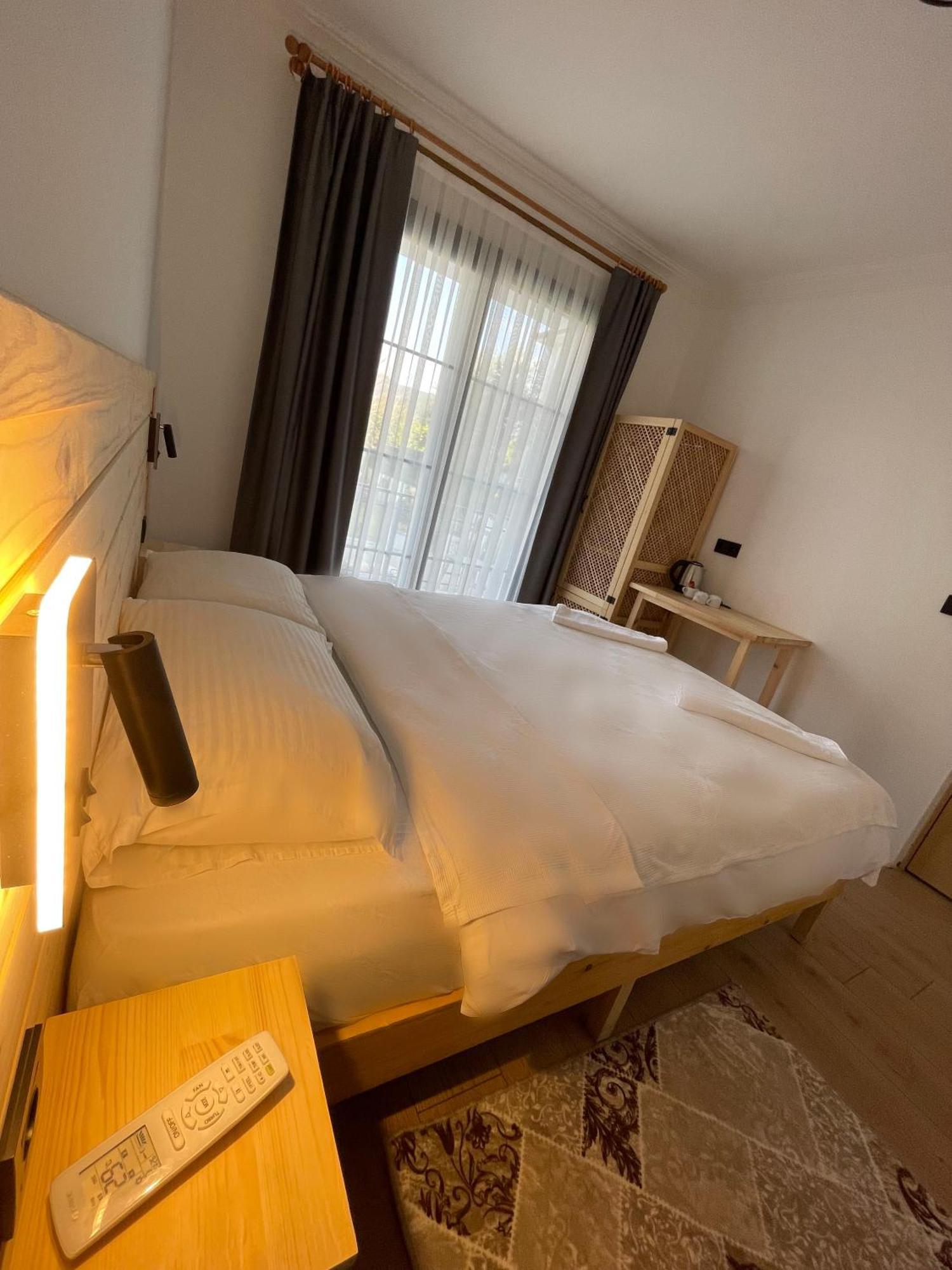 Dalaman Airport Alibaba Hotel Eksteriør bilde